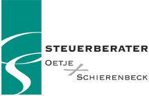 Logo Tax advisor Oetje & Schierenbeck